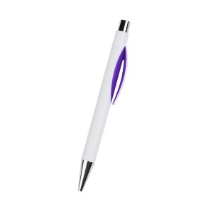 Boligrafo De Plastico Ginebra.