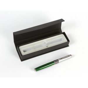 Boligrafo Metalico Roller Ball Bakuba.