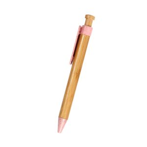 Boligrafo De Bambu Jena.