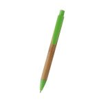 Boligrafo De Bambu Malaga.