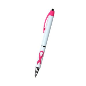 Boligrafo De Plastico Bolonia.