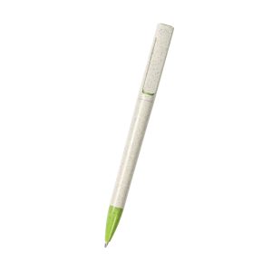 Boligrafo En Fibra De Trigo Alcala.
