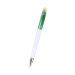 Boligrafo De Plastico Asis.