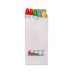 Caja De Crayones