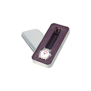 Estuche Metalico Rectangular.