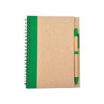 Libreta Ecologica Milan.