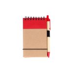 Libreta Ecologica Marsella.
