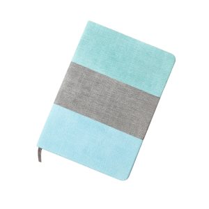 Libreta Tricolor Nara.