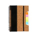Libreta Tipo Corcho.