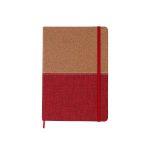 Libreta Corcho Bi Tono.