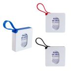 Estuche Con Pads De Alcohol