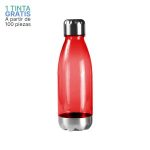 Botella De Plastico As.