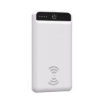 Cargador Inalambrico De 8,000 Mah.
