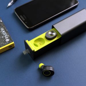 Audifonos Inalambricos Nebbi.