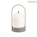 Bocina Con Lampara Mongar.