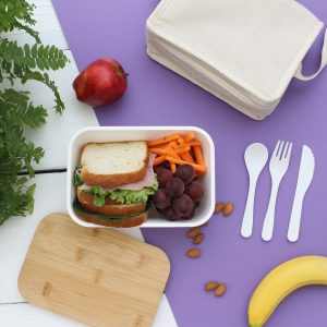 Lonchera Con Contenedor Bedano.