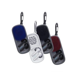 Bocina Con Audifonos Ride